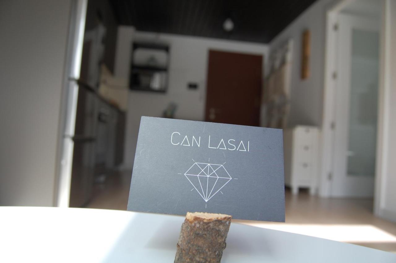 Can Lasai Barruera Εξωτερικό φωτογραφία